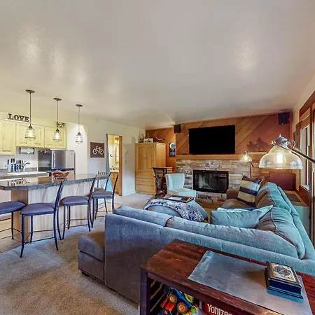 Apartamento Perfect Bend Getaway